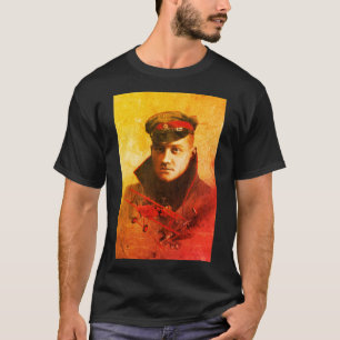 Red Baron Manar, skjorta T Shirt