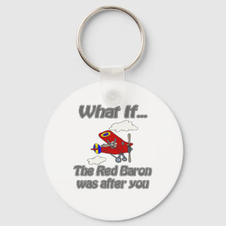 Red Baron Nyckelring