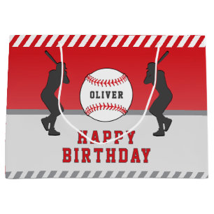 Red Baseball Boll Player Namn Birthday
