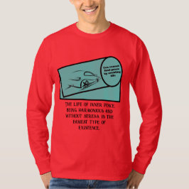 Red Basic Hoodies T Shirt