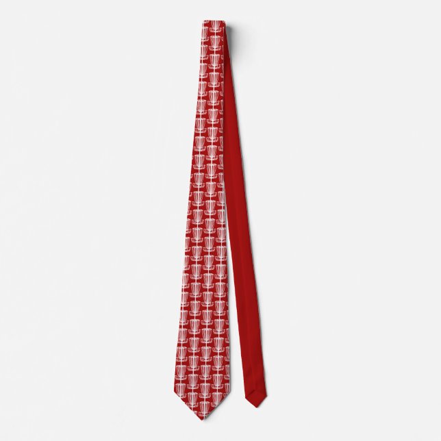 Red basket tie slips (Framsida)