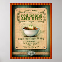 Red Beans and Ris New Orleans Cajun