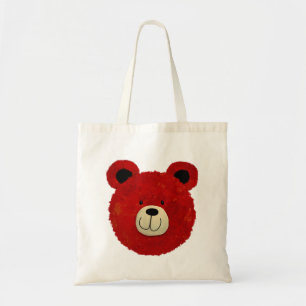 Red Bear Tygkasse