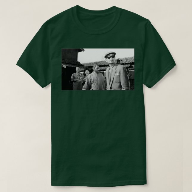 Red Beard Classic TShirt T Shirt (Design framsida)