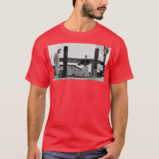 Red Beard vintage Classic TShirt T Shirt