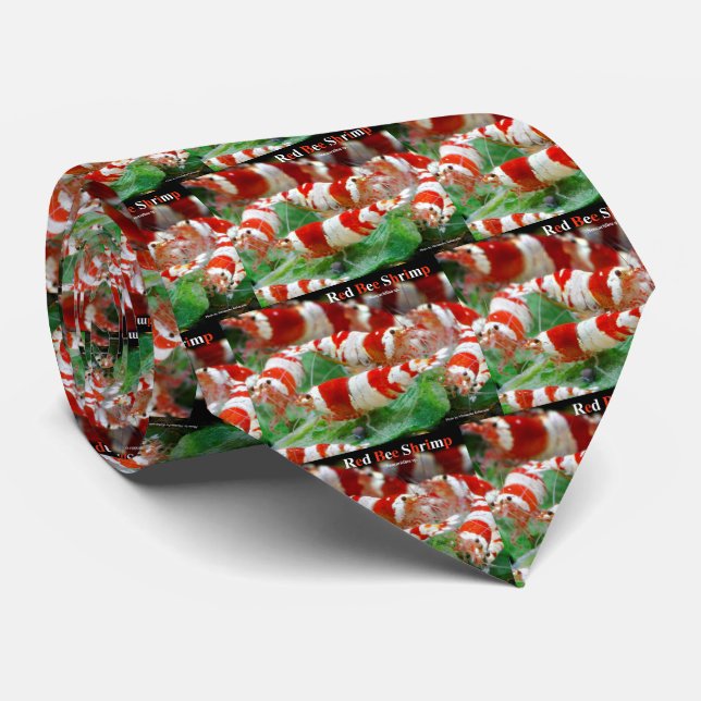 Red Bee Shrimp Slips (Rullad)