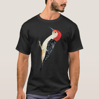 Red Bellied Woodpecker T Shirt
