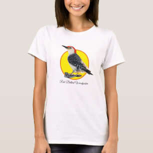 Red-Belllied Woodpecker T Shirt