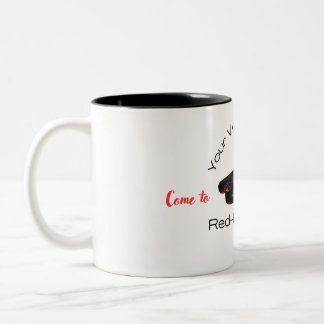 Red Belly Black - Mugg