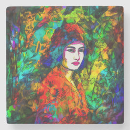 Red Beret Stenunderlägg