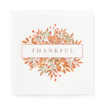 Red Berries & Golden Lövs Anpassade Botaniskt