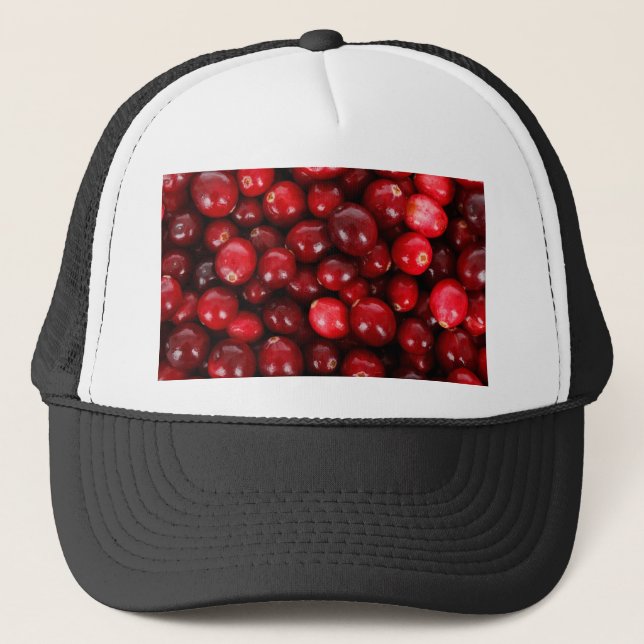 Red Berries Keps (Framsida)