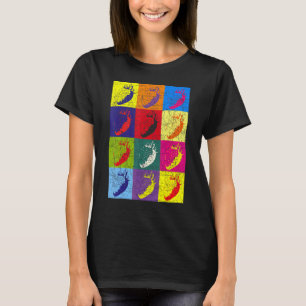Red Berry Summer Food Fruit Pop Art Strawberry 1 T Shirt