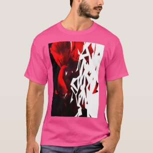 Red Betta Fish 1 T Shirt