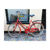 Red Bicycle, Köpenhamn, Danmark