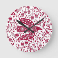 Red Bird Art