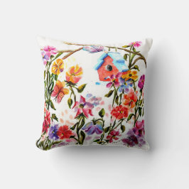 RED BIRD HOUSE KUDDE