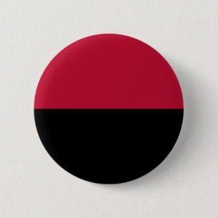 Red & Black ANPASSNINGSBAR Stift Knapp