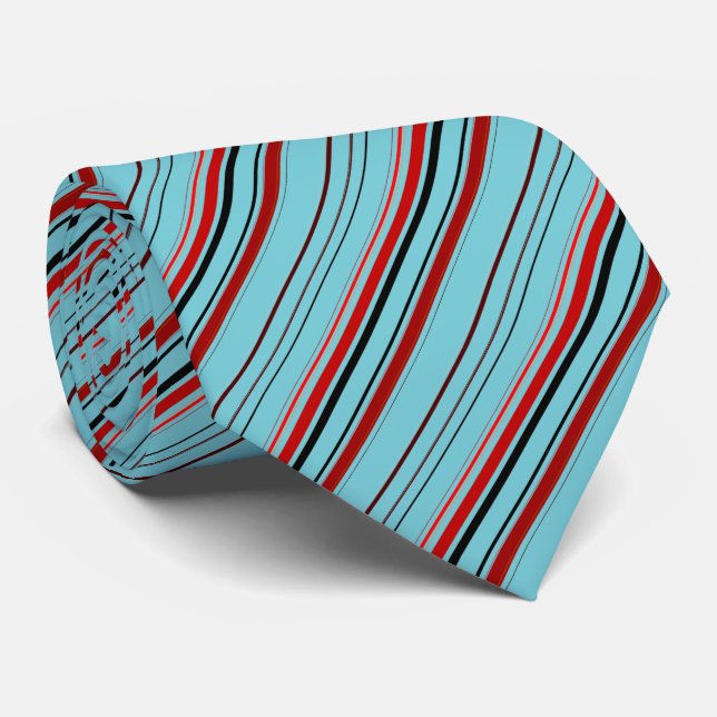 Red Black Blue Brown Rand Slips (Rullad)