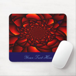 Red Black Blue Petal Musmatta