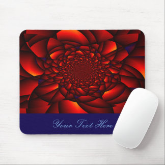 Red Black Blue Petal Musmatta