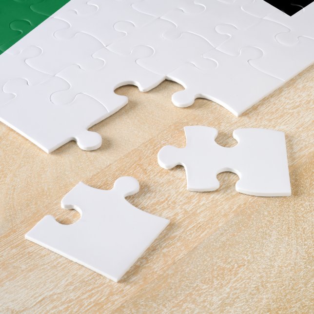 Red, Black & Grönt Ankh Pussel (Sidan)