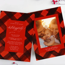 Red Black Paint Play jul Holiday Party