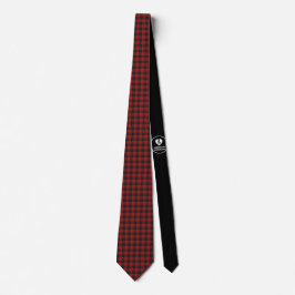 Red Black Play - Emo - Neck Tie Slips