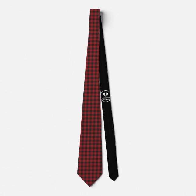 Red Black Play - Emo - Neck Tie Slips (Framsida)