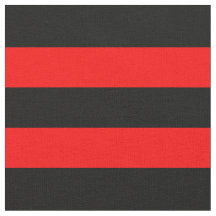 Red/Black Rand Fabric