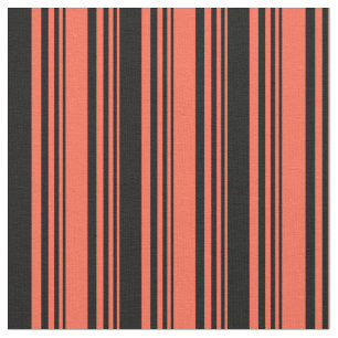 Red & Black Rand Tyg