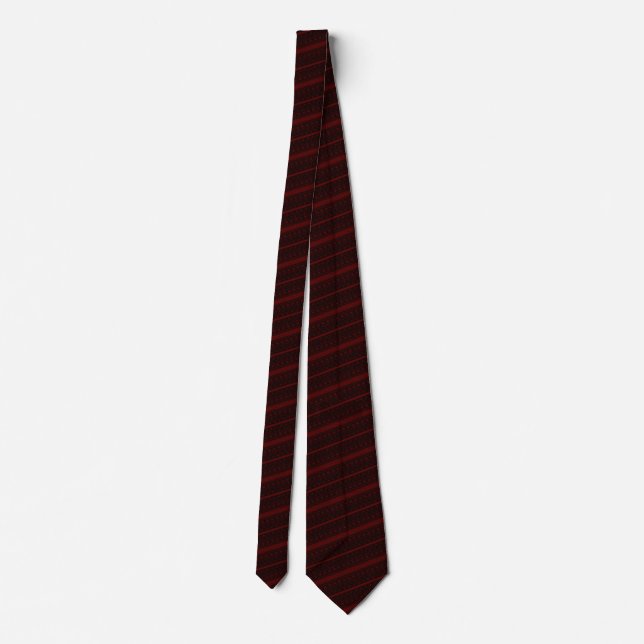 Red & Black Stripe Slips (Baksida)