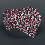 Red, Black & White Art Deco Mönster Slips<br><div class="desc">Red,  Black & White Art Deco Mönster</div>