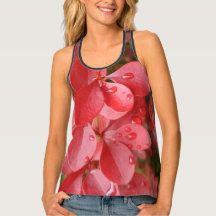Red Blad Women's Racerback Tanktop