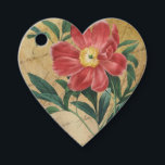 Red Blommigt Rustic Vintage Gåvor Etiketter<br><div class="desc">Fint röd paeonia på en gammal papper stil-bakgrund. Perfekt för Österrikiska republiken och vintagen stil party och bröllop. Märkrns baksida kan anpassas med en färg som du själv väljer eller med en egen text. Dessa små märkre gör också underbara skrotböcker och journal-försköningar. Var kreativ med dem. Många andra vintages- och...</div>