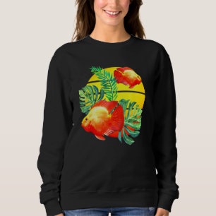 Red Blood Parrot Cichlid Fish Tank Aquarium Keeper T Shirt