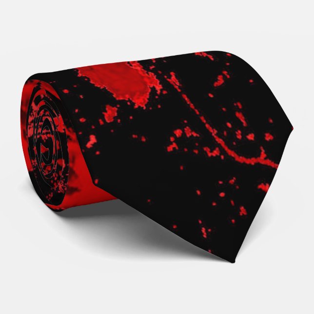 Red Bloody Celtic Kor Slips (Rullad)