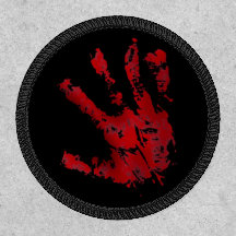 Red Bloody Hand Skriv ut