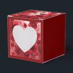 Red Bloom Symphony Presentaskar<br><div class="desc">A vibrant tapestry of red roses and poppies unfolds across a blush-toned background,  interwoven with swirling vines and abstract flourishes. This artwork evokes romantic intensity,  artistic elegance,  and the expressive power of floral movement.</div>