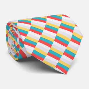 Red Blue Gult Rand Slips