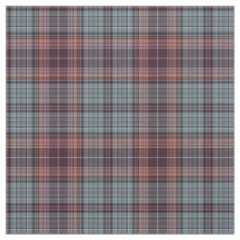 Red Blue Tartan Play Tyg