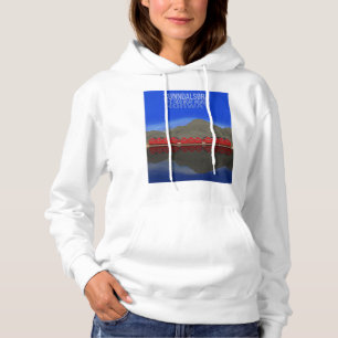 Red Boat Houses Sunndalsøra-Norgen T Shirt