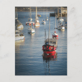 Red Boat Vykort