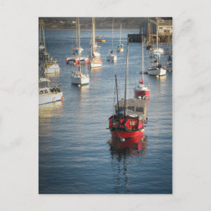 Red Boat Vykort