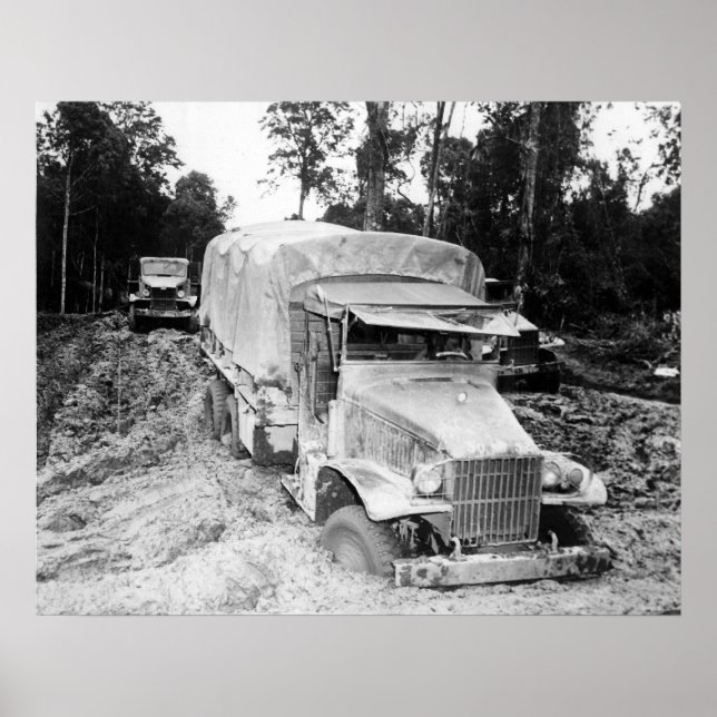 Red Boll Express Poster (Framsidan)