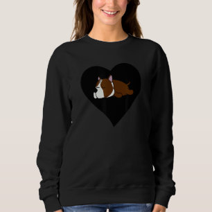 Red Boston Terrier Heart Boston Bull Terrier Pet D T Shirt