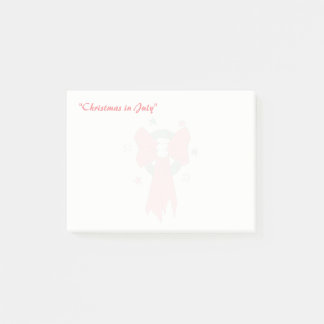 Red Bow - PostIT-anteckningar Post-it Block