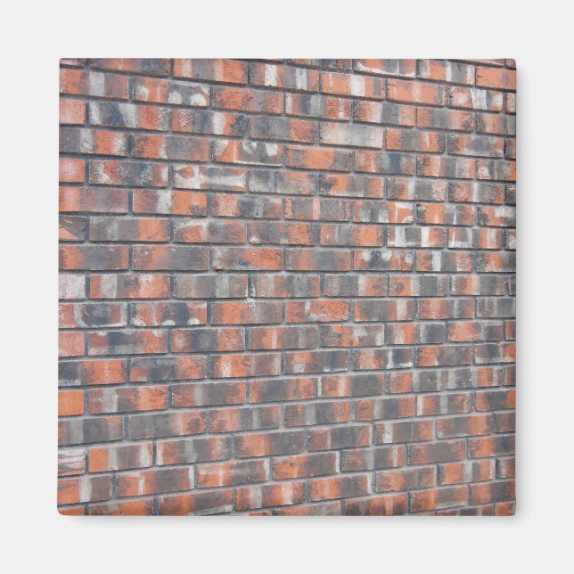 Red Brick Magnet (Framsidan)
