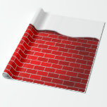 Red Brick med Snö Drift Presentpapper<br><div class="desc">* Vi Kärlek de där vinterhelgdagarna! * Rödtegel med snödrift för att skorsten utseendet utomhus! * Vänsteromslutning av presenter kan vara kreativ och roligt med den här anpassningsbarna papper. * Papper finns i olika längdalternativ och typer av papper. * Underbar för DIY-projekt, utformning, dekorering av stora områden och även bokföring...</div>