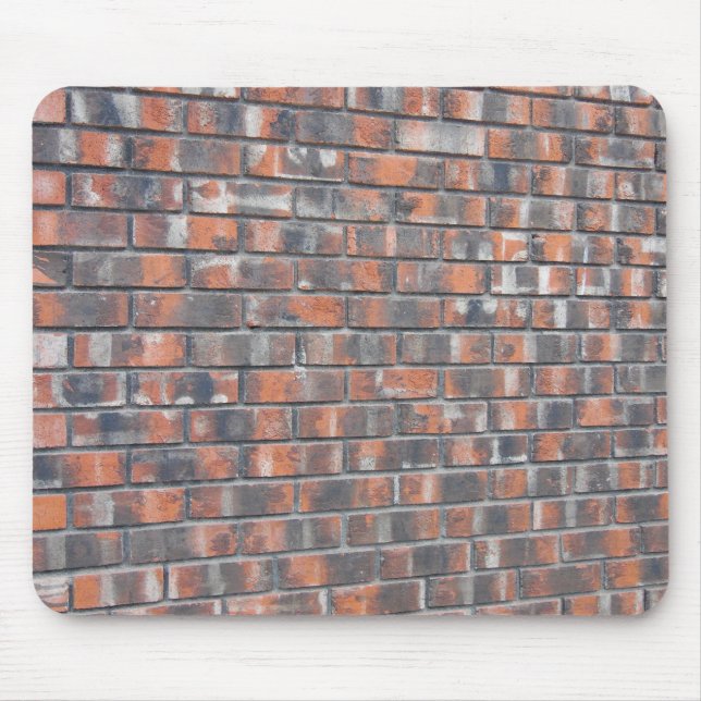 Red Brick Musmatta (Framsidan)